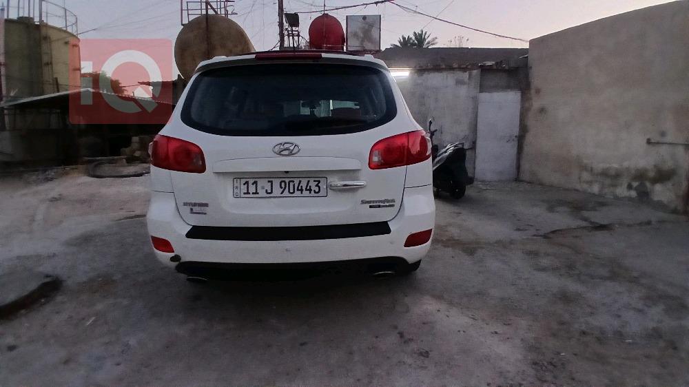 هيونداي سانتافي